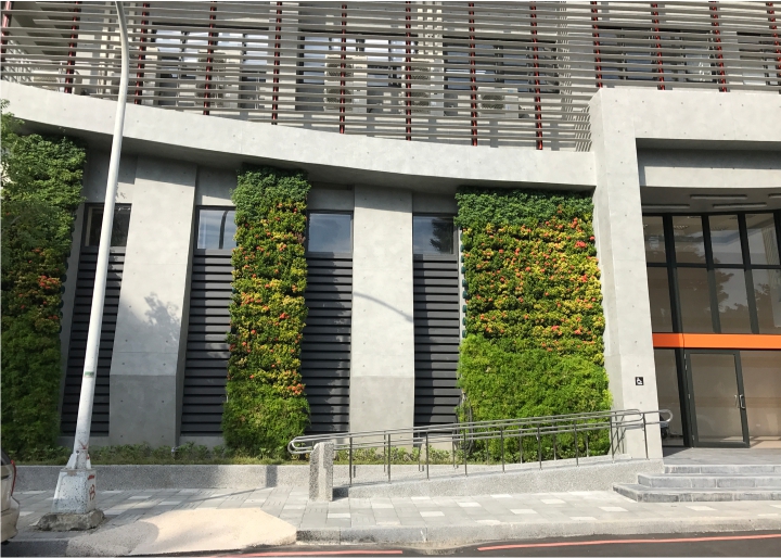 朗静声学消声百叶