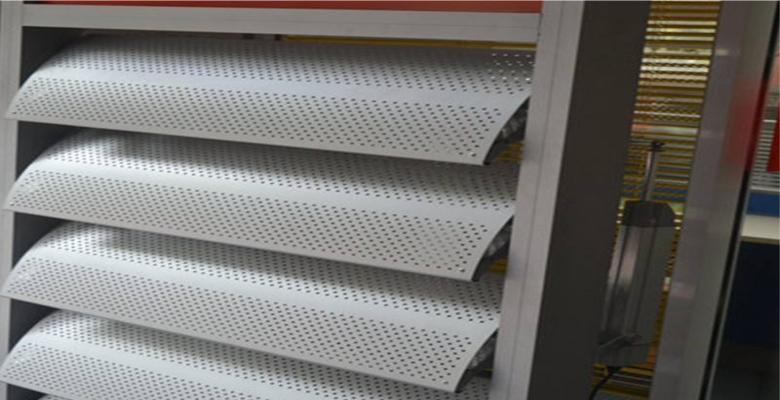 28img780400 朗静声学消声百叶