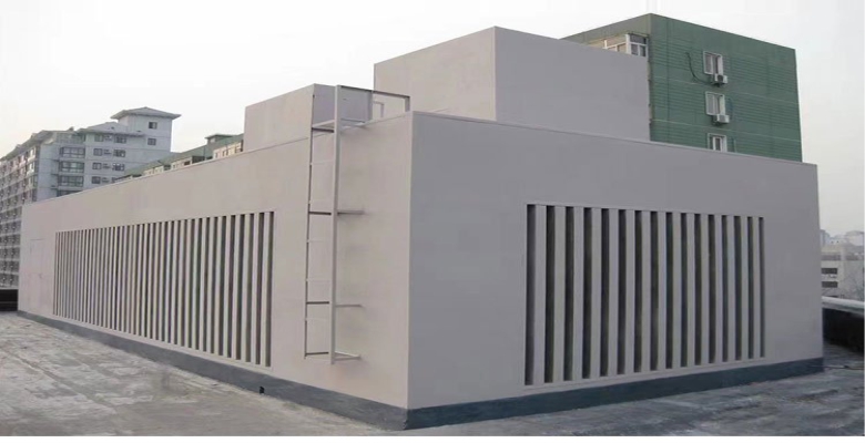 朗静声学隔音房隔声罩