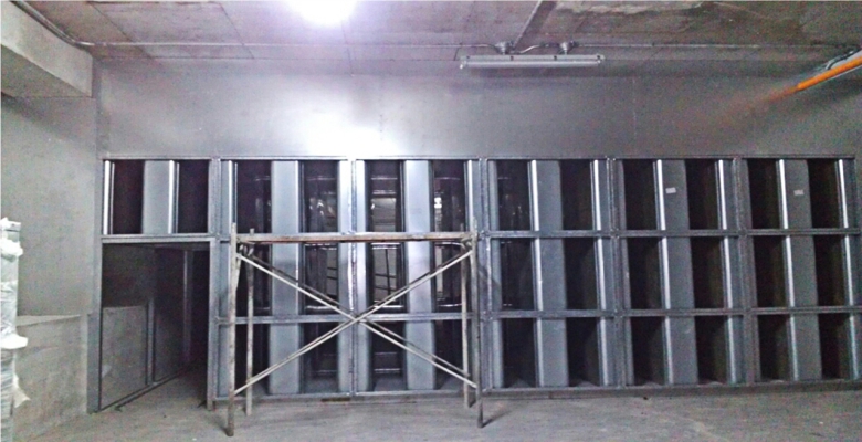 朗静声学消声器