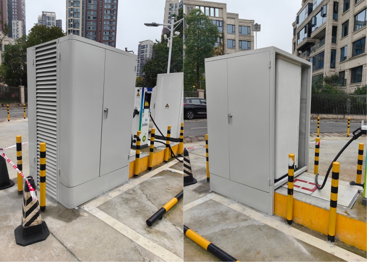 朗静声学-充电站噪声治理